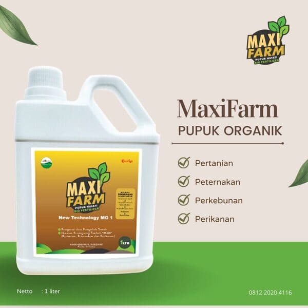 cara buat pupuk hayati cair