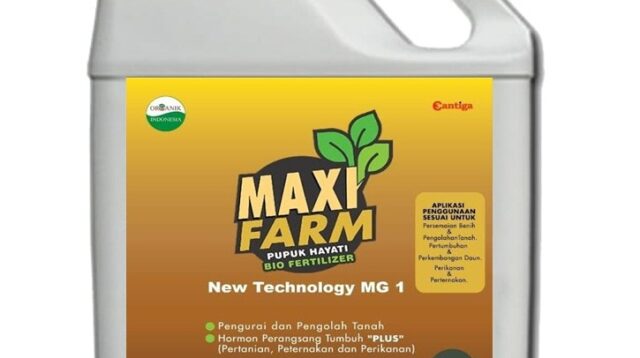 pupuk hayati cair terbaik