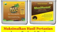 Pupuk Hayati Cair Maxifarm di Bantul