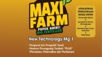 Pupuk Hayati Cair untuk Padi